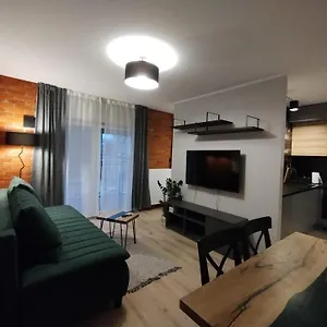 Apartament Atal City Square Wrocław
